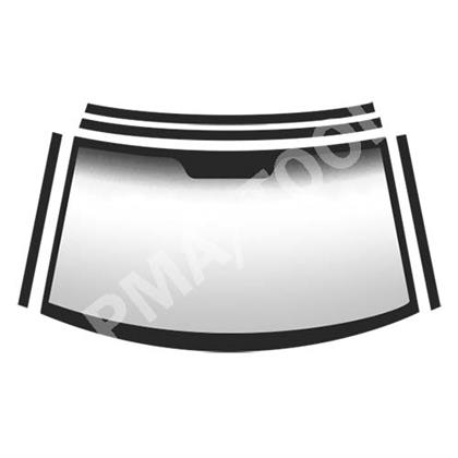 Windschutzscheiben Rahmen