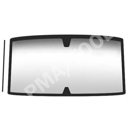 Windschutzscheiben Leiste (einzeln)