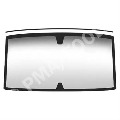 Zier-/Schutzleiste, Frontscheibe