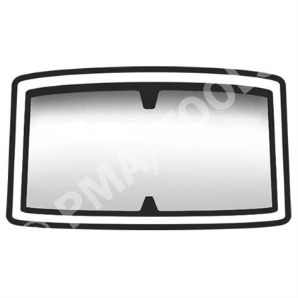 WSS Vollgummi (ohne Aussparung für Zierleiste)