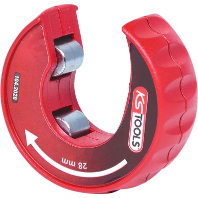 Ratschen-Rohrabschneider  28 mm