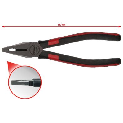 Kombizange SlimPower 180 mm