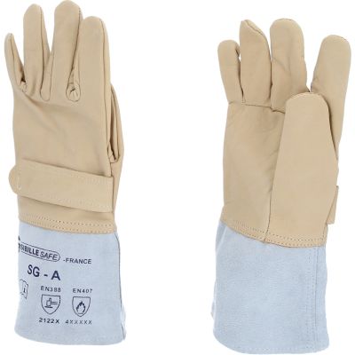 Überzieh-Handschuhe