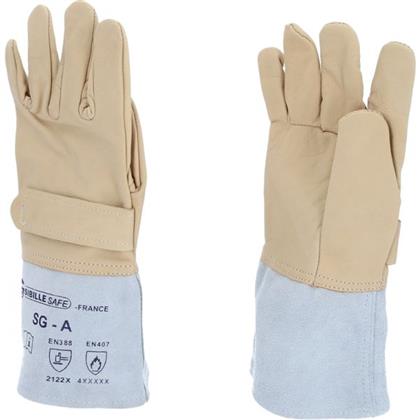 Überzieh-Handschuhe