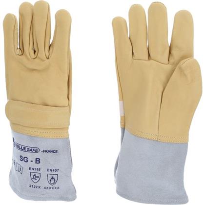 Überzieh-Handschuhe