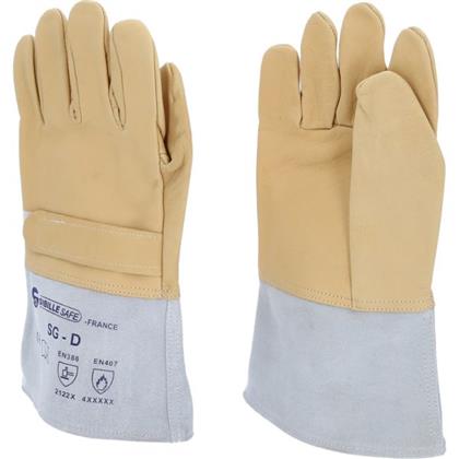 Überzieh-Handschuhe
