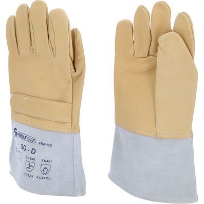 Überzieh-Handschuhe