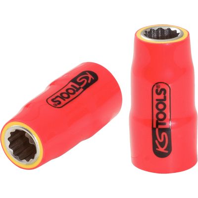 3/8" Isolierte Stecknuss,11mm