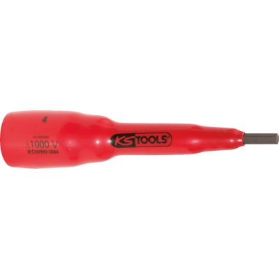 3/8" Isolierte Bit-Stecknuss Innen6kant,