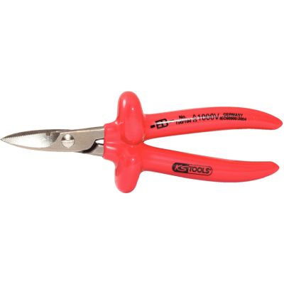1000V Elektrikerschere,180mm