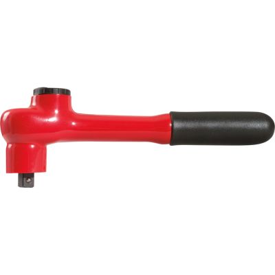 1/4" Isolierte Umschaltknarre,32 Zahn