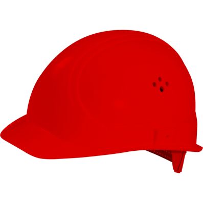 Arbeits-Schutzhelm,rot