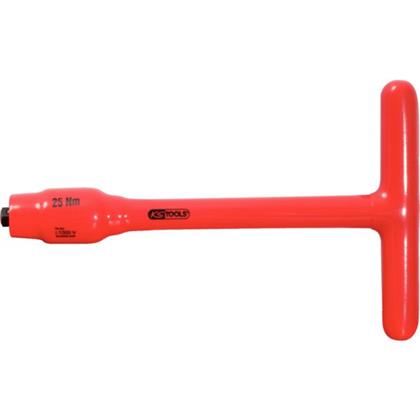 3/8" Isol. T-Griff-Drehmomentbegrenzer,