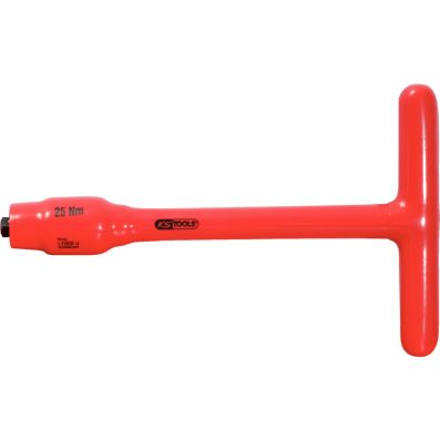 3/8" Isol. T-Griff-Drehmomentbegrenzer,