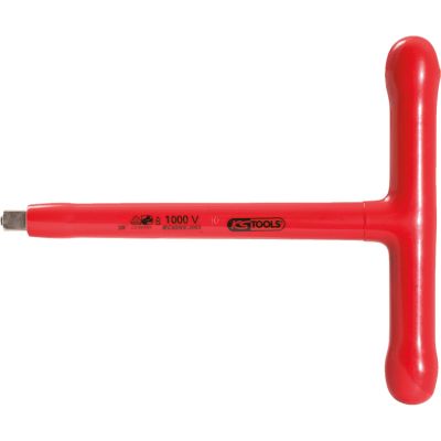 3/8"Isolierter T-Griff-Aufsteckschlüssel