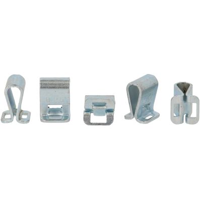 Karosserieklemmen-Satz