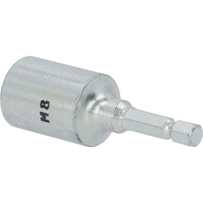 1/4" Stockschraubendreher,magnetisch,M8