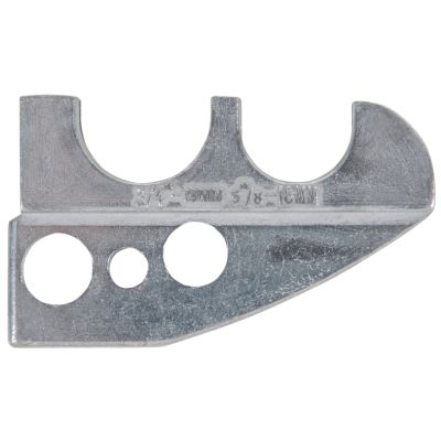 Formstück für 16 und 19 mm