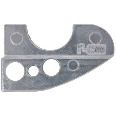 Formstück für 25 mm