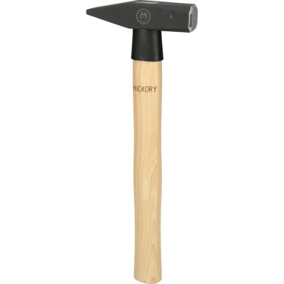 Schlosserhammer Hickorystiel 400 g Hammerkopf