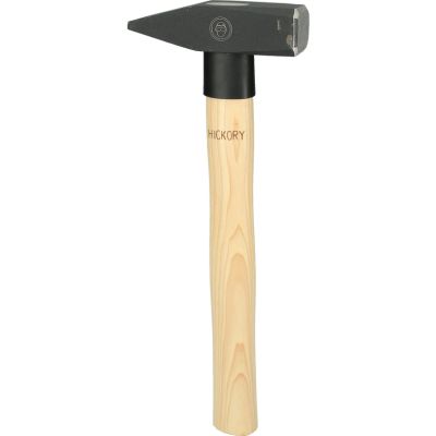 Schlosserhammer Hickorystiel 600 g Hammerkopf