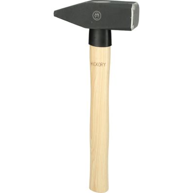Schlosserhammer Hickorystiel 1.500 g Hammerkopf