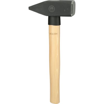 Schlosserhammer Hickorystiel 2.000 g Hammerkopf