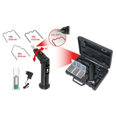 Kunststoff-Reparatur-Set, 302-teilig