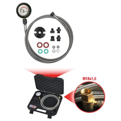 Auspuffabgasdruckpruefgeraet