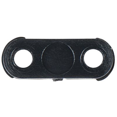 Fixierbrücke für Kartenversteller