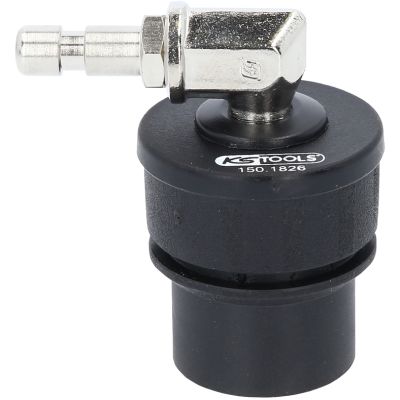 Bajonetteinlassadapter