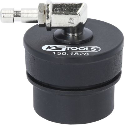 Bajonetteinlassadapter