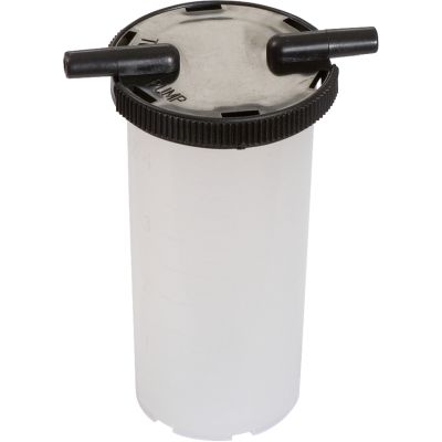 AUFFANGMESSBECHER 120ML