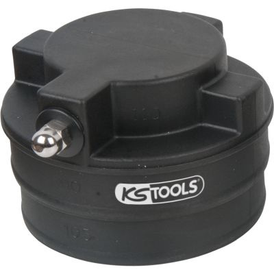 Gegenstopfenadapter