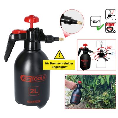 DruckpumpZerstaeuber 2 l
