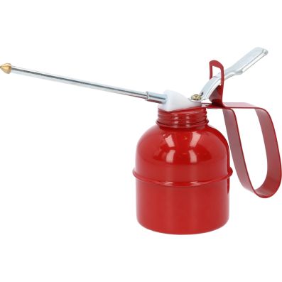 Metalloelkanne m. Pumpe 300 ml