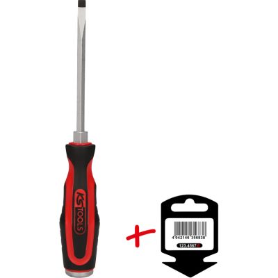 Schraubendreher Schlitz 7,0x125mmL