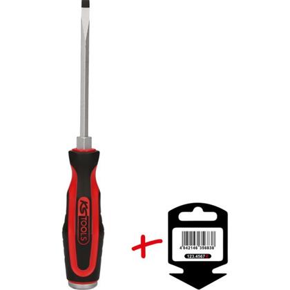 Schraubendreher Schlitz 7,0x125mmL