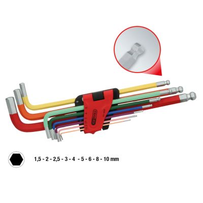 Winkelschraubendrehersatz