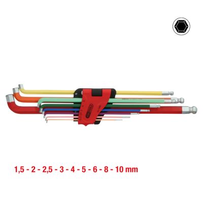 Winkelschraubendrehersatz