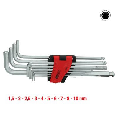 Winkelschraubendrehersatz