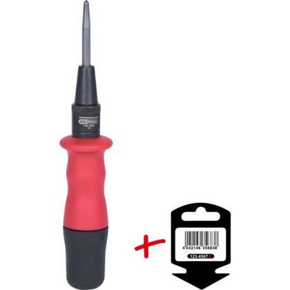 Automatik-Körner m.ergon. Griff