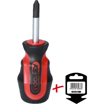 Kreuz-Schlitz-Schraubendreher PH#2x38mm