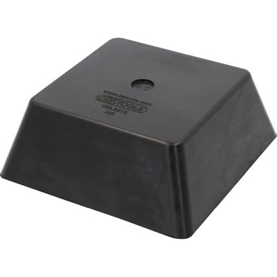 Aufnahmeerweiterung, Hebebühne