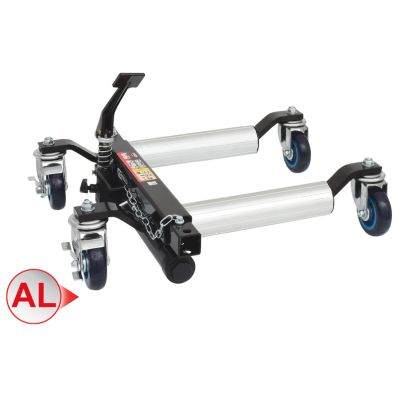 Hydraulische Rangierhilfe Alu