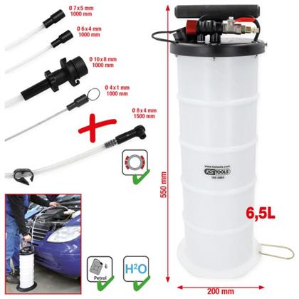 Füll-/Entnahmepumpe, Universal