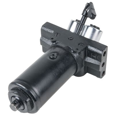 Hydraulikeinheit, Rangierheber
