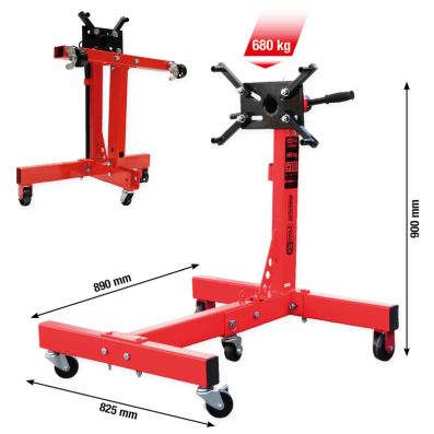 Motormontagebock