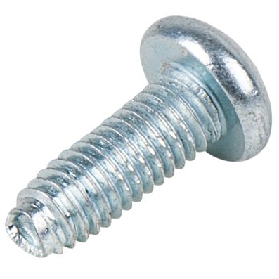 Flachkopfschraube