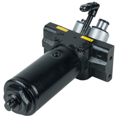 Hydraulikeinheit, Rangierheber